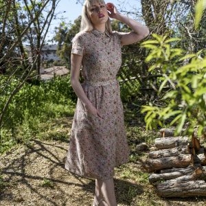 Vestido dos piezas Summer Bloom