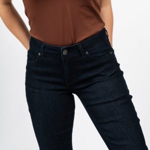 Jeans indigo elegante “Career Pant”