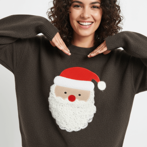 Sweater Santa