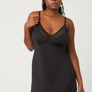 Camisón tejido microfibra 10006