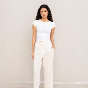 PANTALÓN LINO