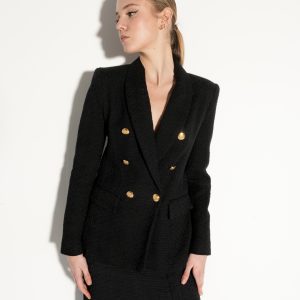 BLAZER TEXTURA