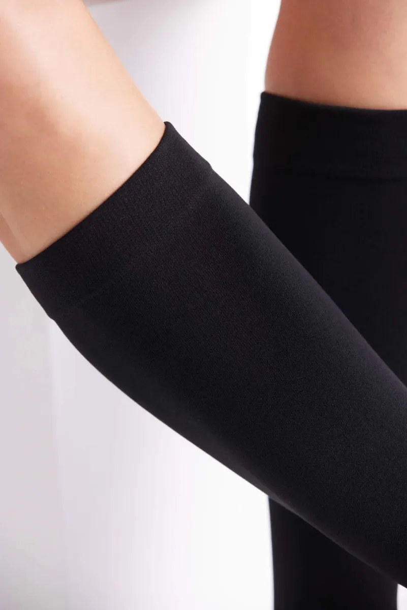 Media larga sin puño 140 Denier 15841 - Imagen 2