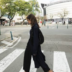 PANTALÓN VUELTA BAJO