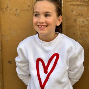 Sudadera Zahara Kids