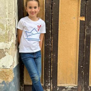 Camiseta Poniente Kids