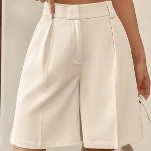 Short Clásico Beige