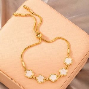 Brazalete de Lujo Ajustable Wuyecao