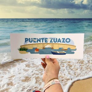 Lámina Puente Zuazo