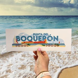 Lámina Punta del Boquerón