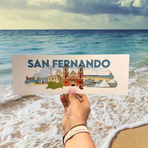 Lámina San Fernando