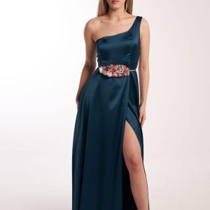 VESTIDO DAFNE AZUL
