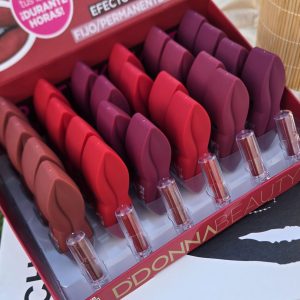 Labial efecto seda 24h