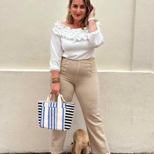 Pantalón Vaquero Coronel