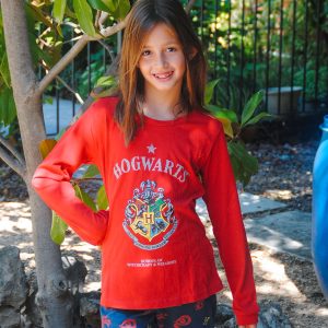 Pijama de niño Harry Potter 100% algodón