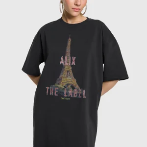 Vestido camiseta Paris ALIX THE LABEL