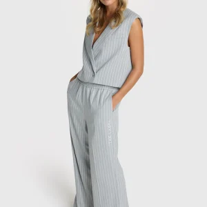 Pantalón de rayas ALIX THE LABEL