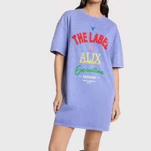 Vestido camiseta ALIX THE LABEL