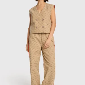 Pantalón con logo ALIX THE LABEL