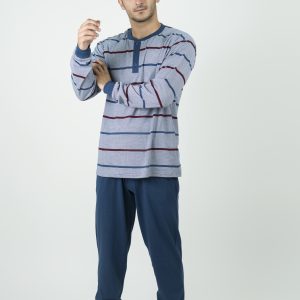 Pijama hombre Punto Liso Modelo 2526-19
