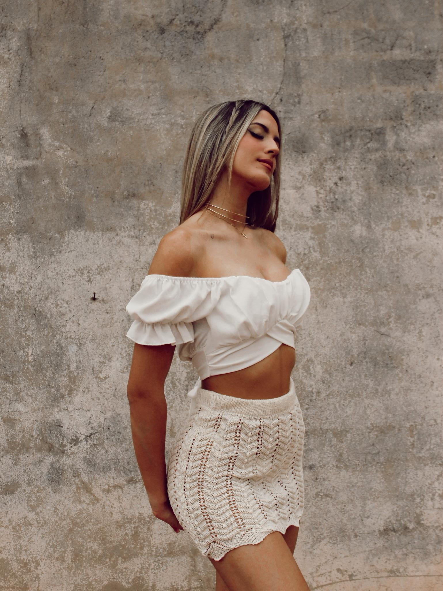 FALDA CROCHET - Imagen 4