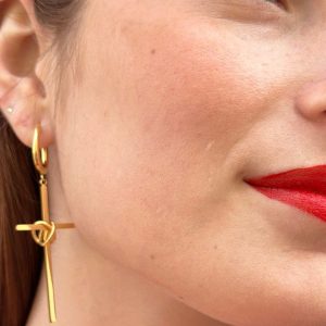 Argollas Cruces Nazaret