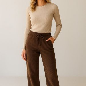 Pantalon jogger/cargo