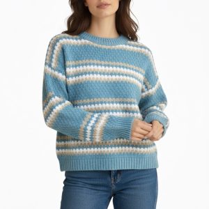 Jersey grueso chenilla