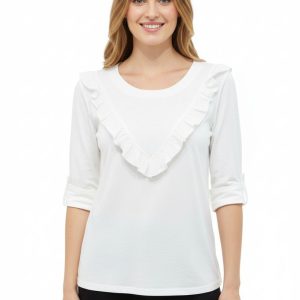 Camiseta manga larga