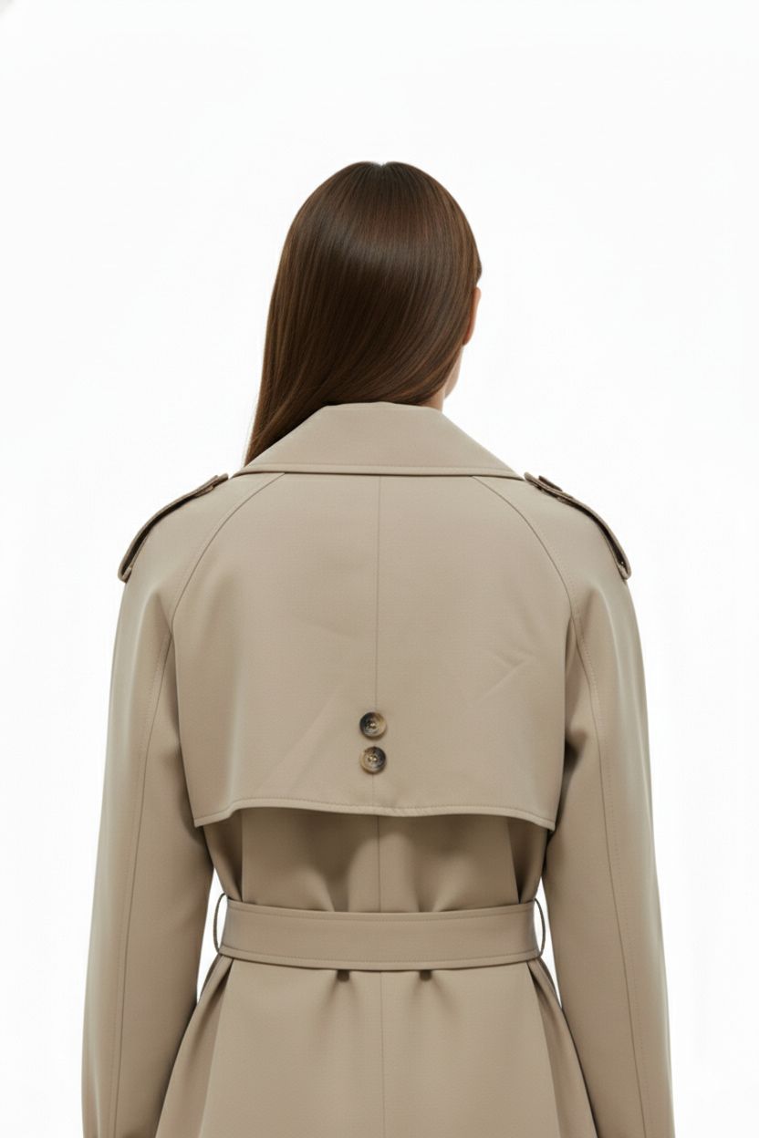 Gabardina - Imagen 2