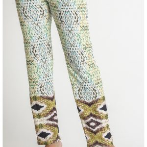 PANTALON ANIMAL ESTAMPADO PES. RECICLADO