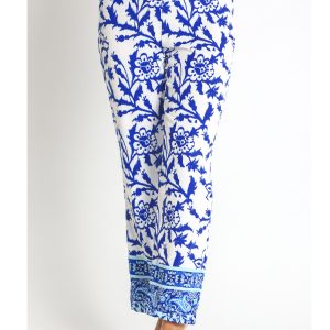 PANTALON ESTAMPADO CENEFA
