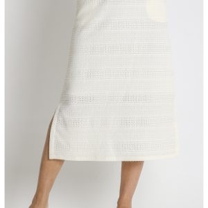 FALDA PUNTO CENEFA CALADA