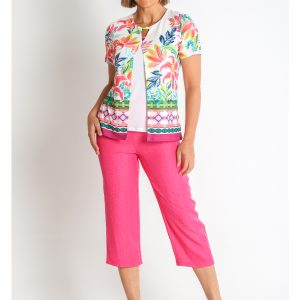 CONJUNTO SIMULADO ESTAMPADO CEFEFA PES. RECICLADO