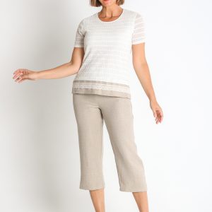 CAMISETA BLONDA MISSONI