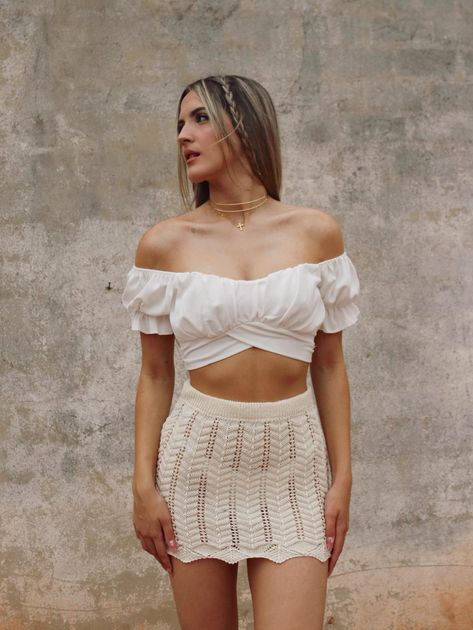 FALDA CROCHET - Imagen 2