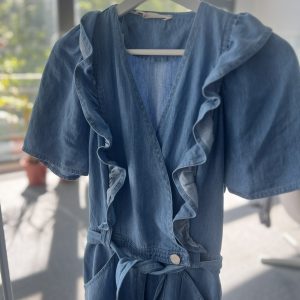 Mono Vaquero con volante