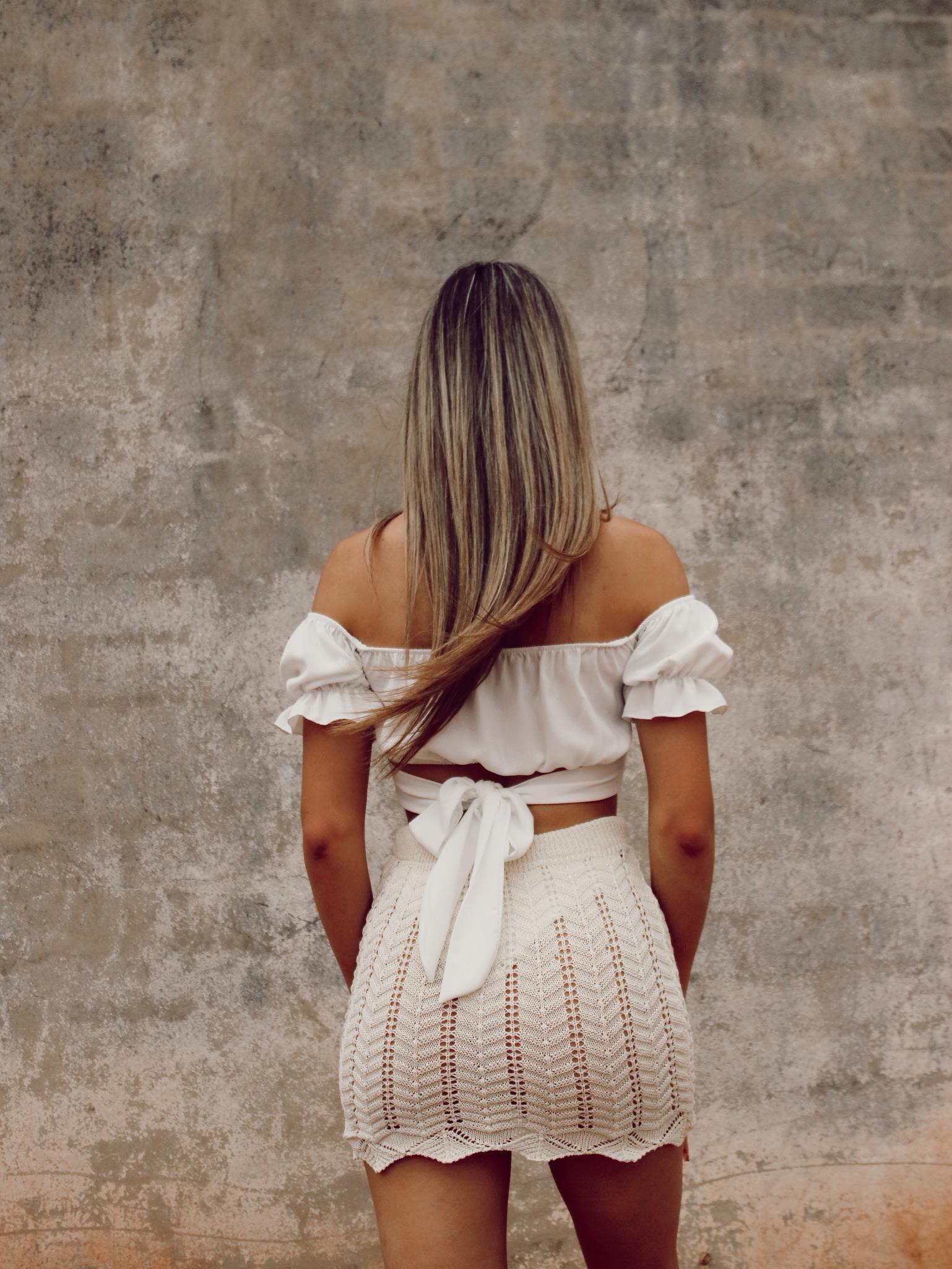 FALDA CROCHET - Imagen 3