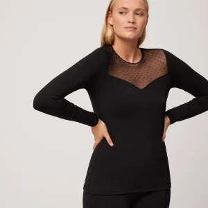 Camiseta térmica manga larga plumeti 70015