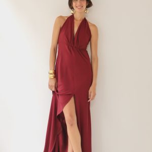 Vestido Sally Largo