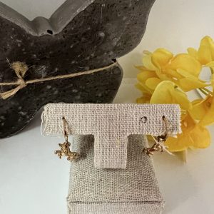 Pendientes Unicornio