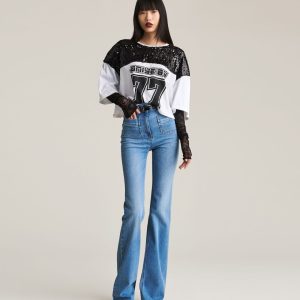 Vaquero de campana Claudy ANIYE BY