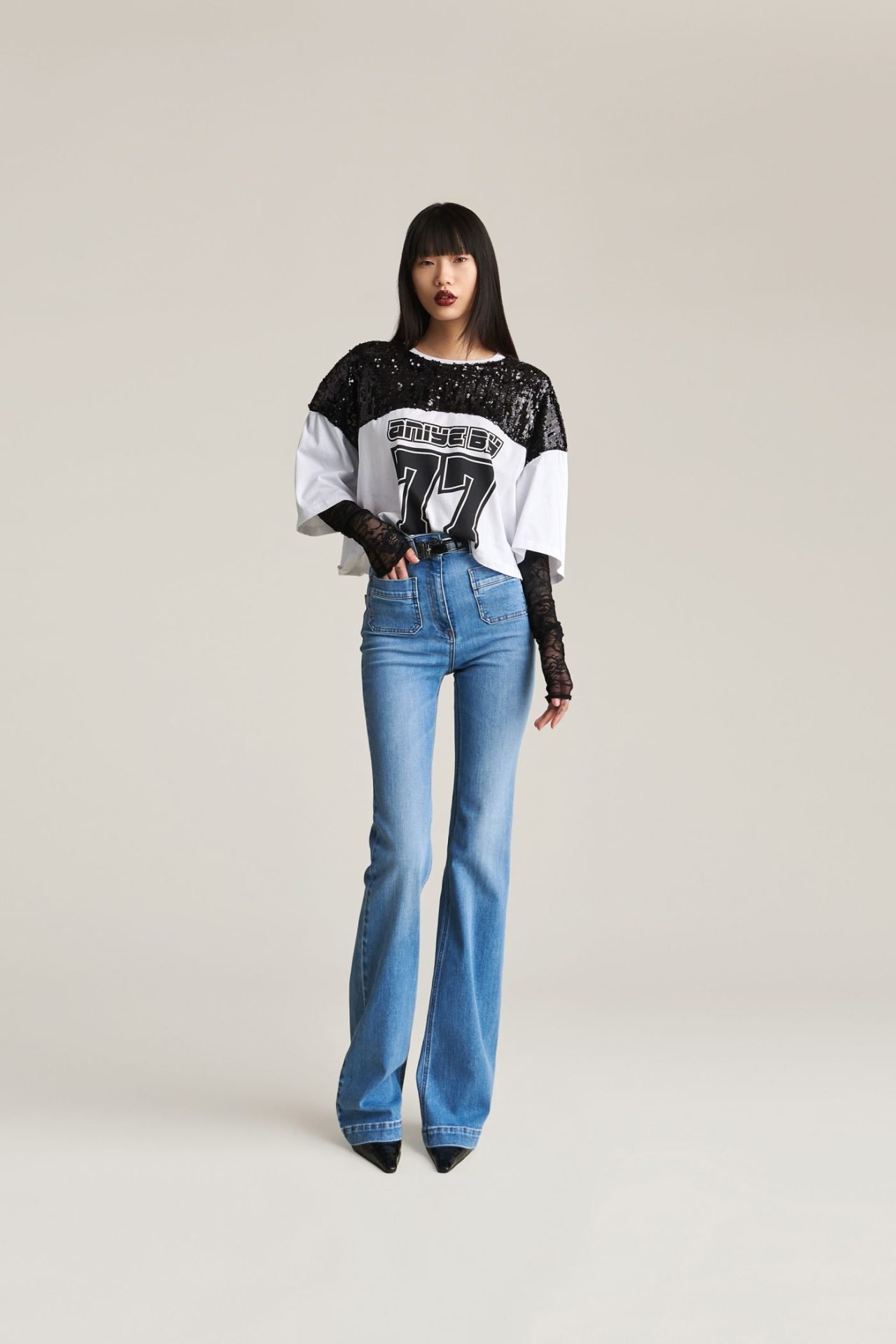 Vaquero de campana Claudy ANIYE BY