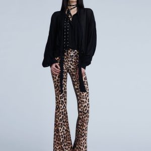 Pantalón de campana Leila Maku ANIYE BY