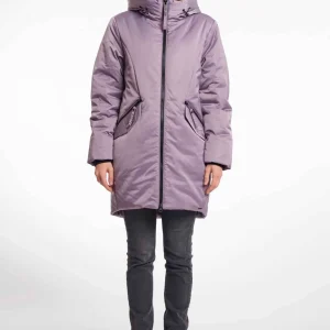 Abrigo largo acolchado Lune.