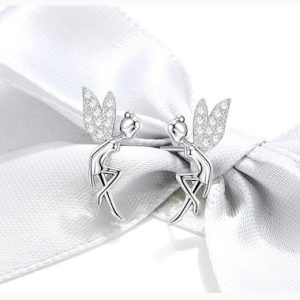 Pendiente de Hada Elfo