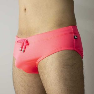 Bañador Confite neón