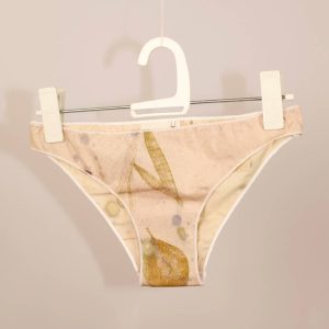 Braguita estampación botánica Uda