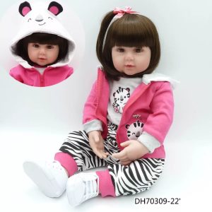 Bebe Reborn Cebrita 60 CM