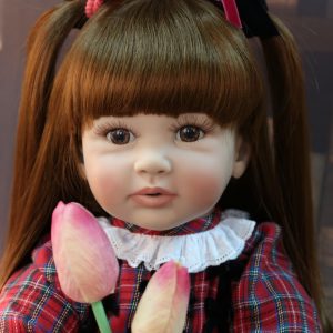 Bebe Reborn Princesa 60 CM